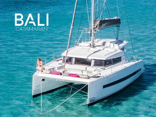 Bali Catamaran authorised service