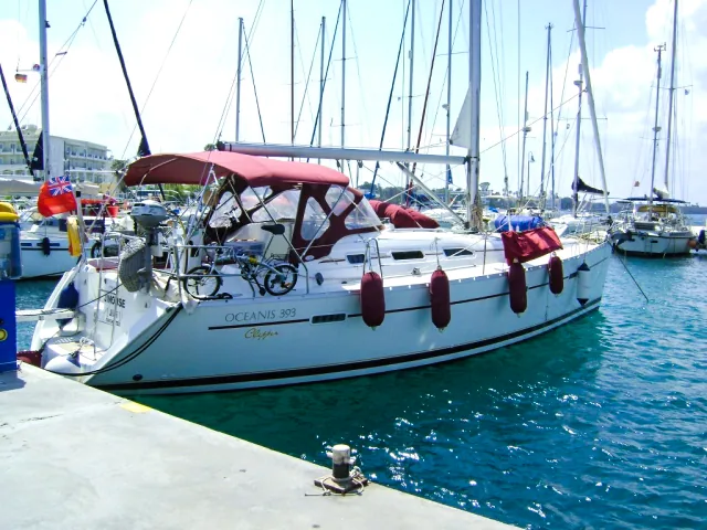 Sound Yachts marina and yacht care